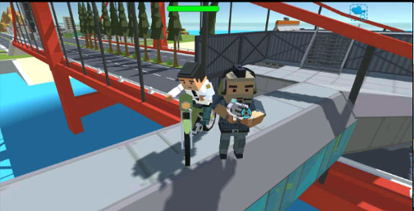 简单的沙盒2无限钻石和金币版