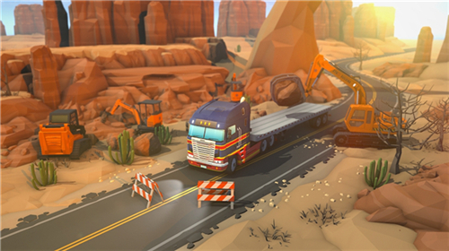 运输大亨帝国城市无限金币版