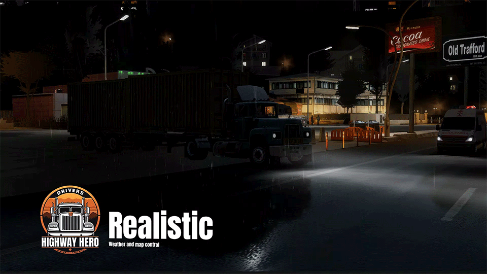 车手公路英雄无限金币版