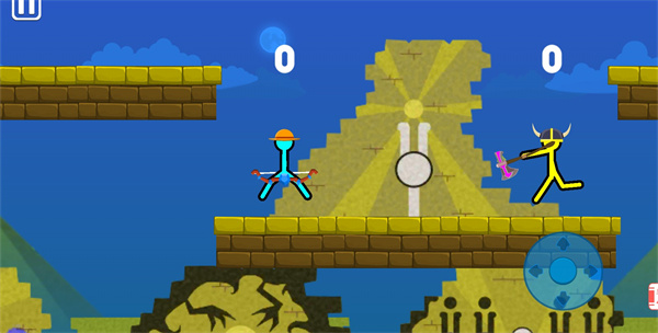 至尊决斗者火柴人内置mod菜单版