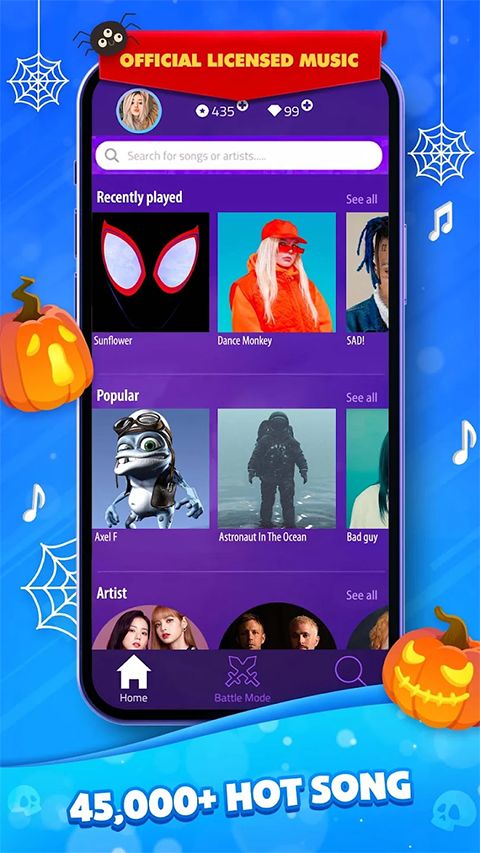钢琴块3歌曲全部解锁版