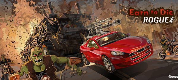 战车撞僵尸无限金币版