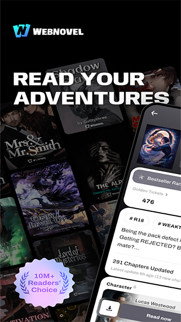 起点读书国际版(WebNo