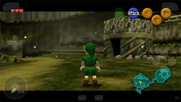 塞尔达传说时之笛