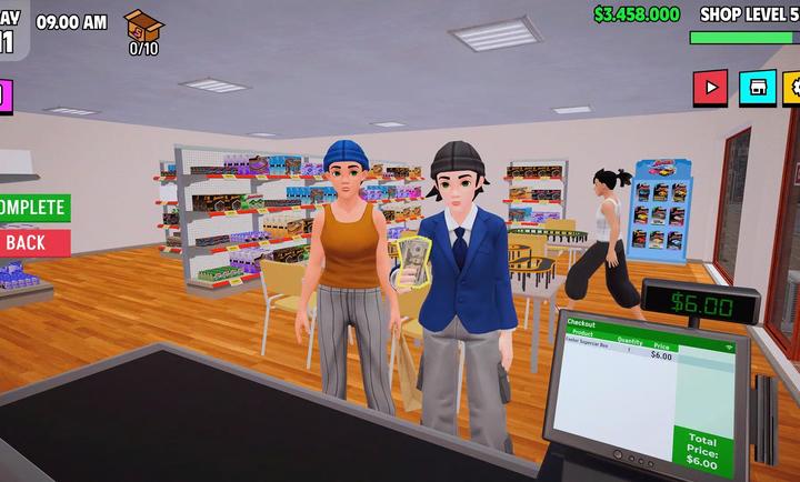 超级跑车收藏模拟器无限钞票版