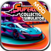 超级跑车收藏模拟器无限钞票版