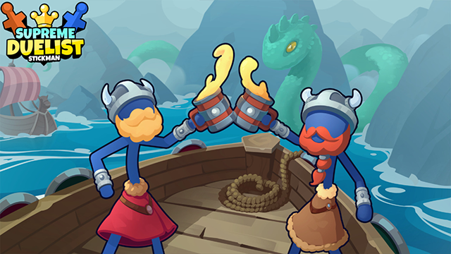 火柴人至高对决内置菜单版