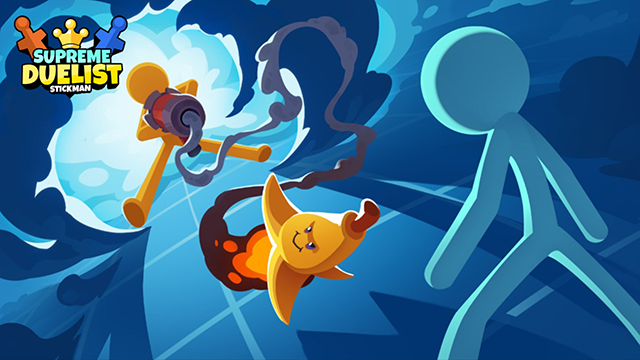 火柴人至高对决内置菜单版