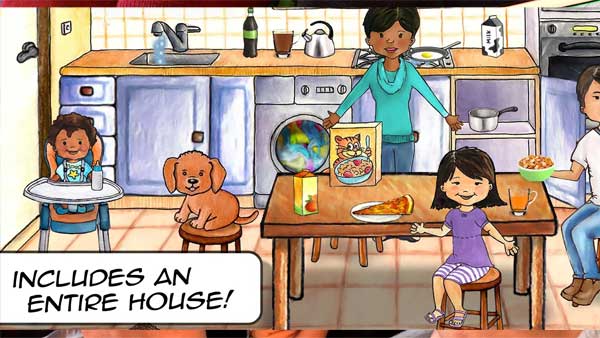 娃娃屋plus全新版全部解锁版