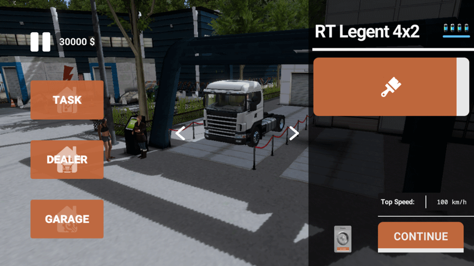 车手公路英雄无限金币版