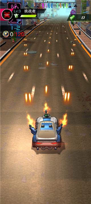 街头飞车无限金币版