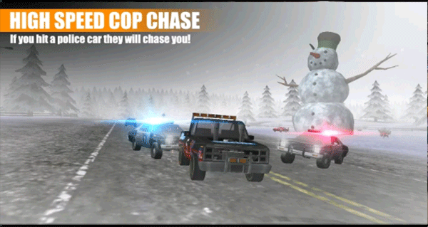 冲撞赛车2无限金币版