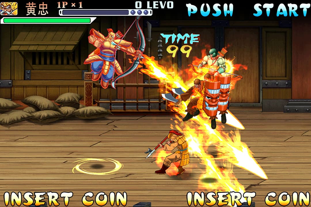 三国战纪风云再起单机版