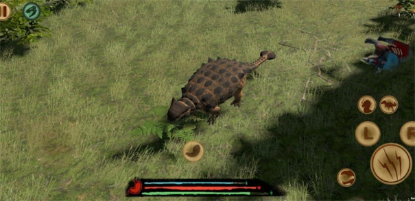 盘古大陆原始时代