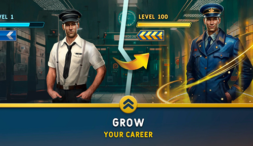 欧洲地铁模拟器