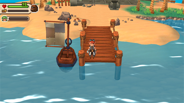 进化之地2手谈姬修复版