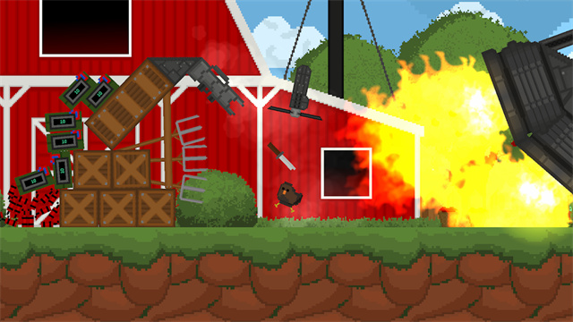 沙盒世界(Ksele box)