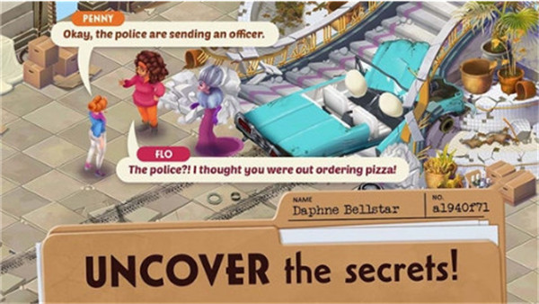 寻找家园无限星星版