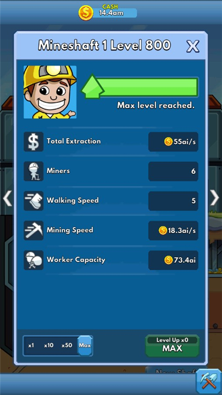 采矿大亨内置mod菜单版