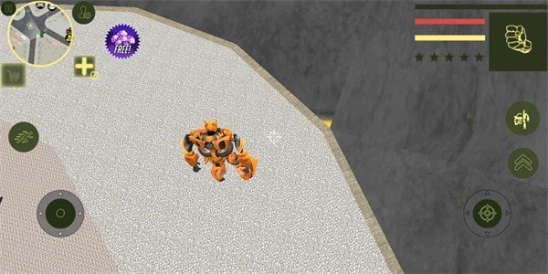 自由城市机器人Naxeex Corp