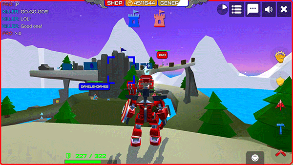 装甲小队无限金币版