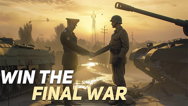 二战战争模拟器