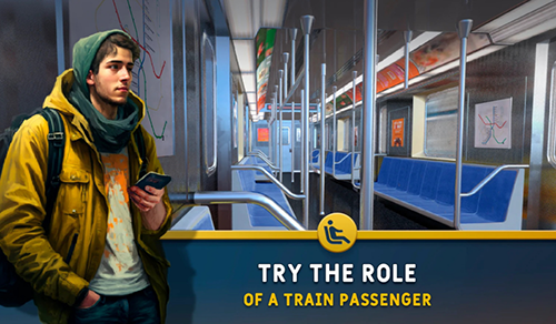 欧洲地铁模拟器