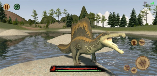 盘古大陆原始时代