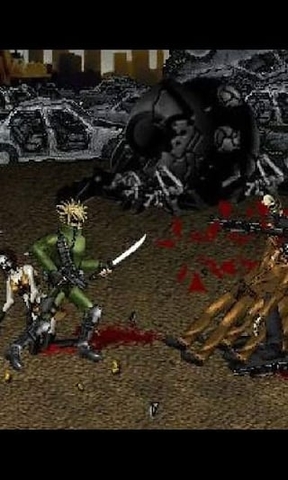 闪客快打6毒刺计划