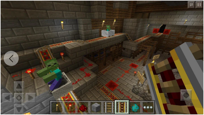 Minecraft我的世界无敌版