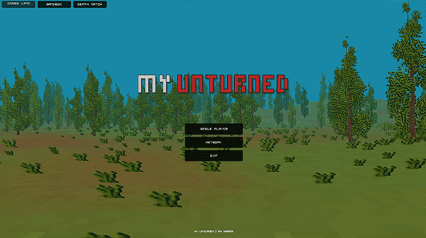 我的枪战世界手机版