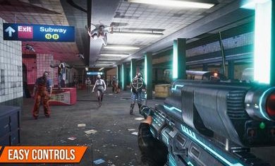 杀戮目标僵尸Dead Target