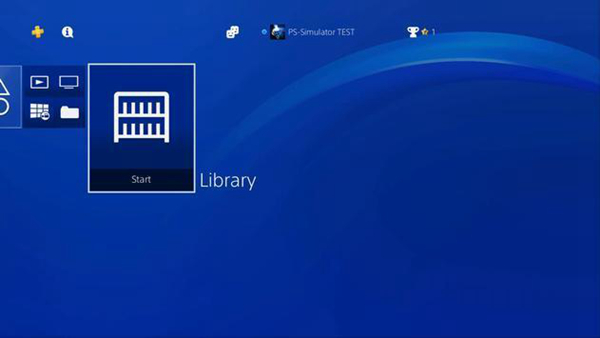 PS4 Simulator模拟器 安卓最新版v1.1