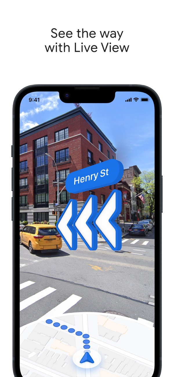 谷歌地图中文版app