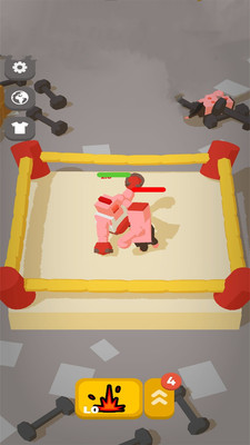 不爽来打我小游戏