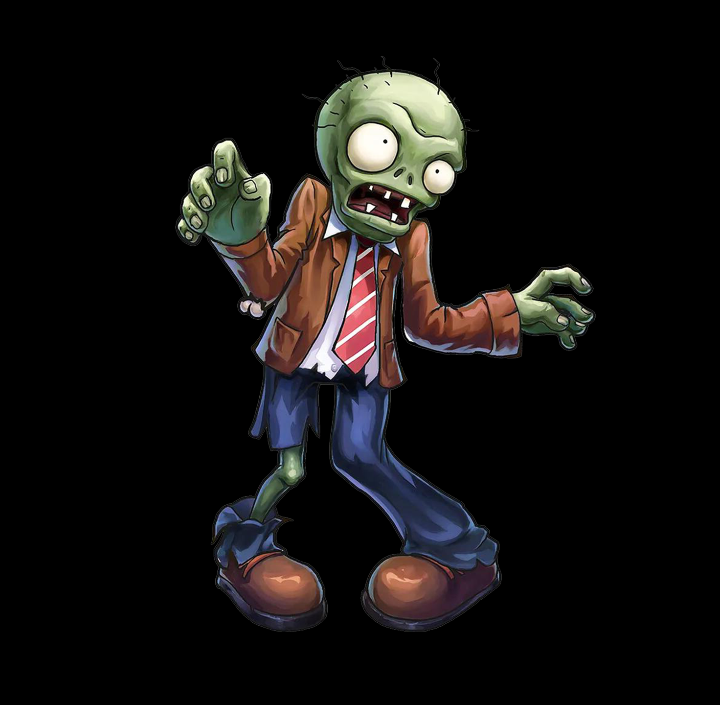 植物大战僵尸的午夜后宫(Five Night at Peppa Pig)