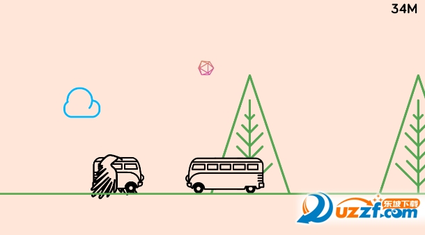 the trip(简单旅途游戏)