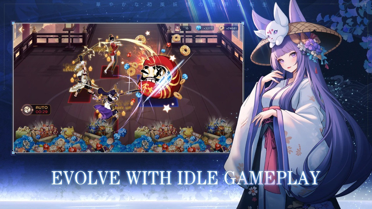 妖怪物语（Tales of Yokai）