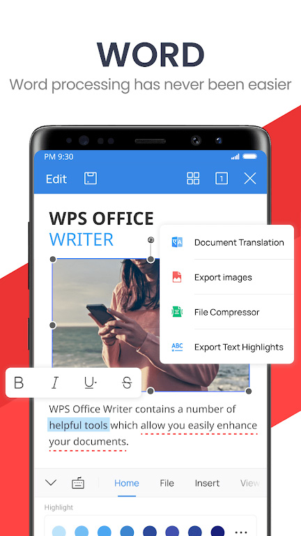 WPS Office谷歌版