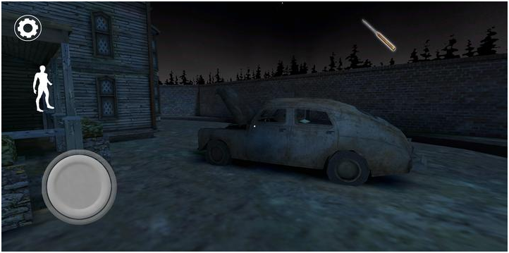 恐怖奶奶3国际服正版(Granny 3)