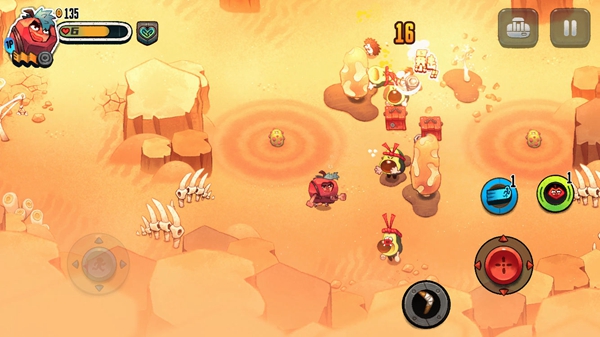 恶果之地内置功能菜单 手机版v2.1.1