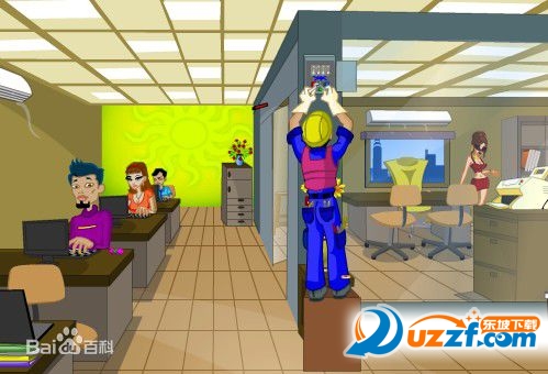 整蛊老板(整蛊女上司)