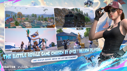 pubg国际服手游下载最新版2025