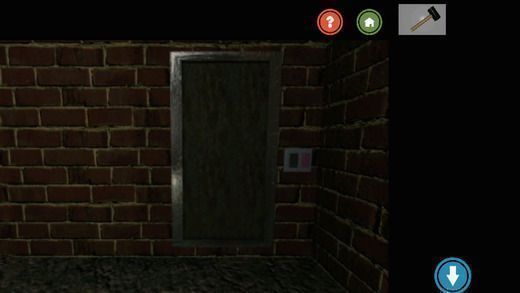 panicroom脱出游戏