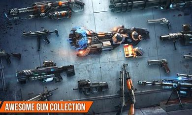 杀戮目标僵尸Dead Target