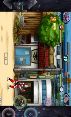 mugen死神vs火影(Anime MUGEN by MI & KG)