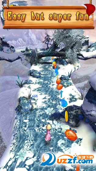 Snow Run：Witch Mountain Escape(雪地逃亡女巫山历险记)