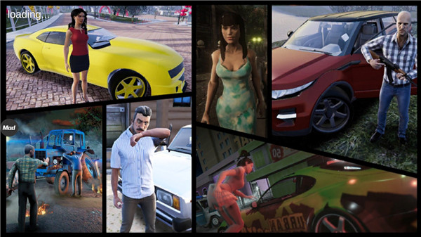 火力全开2城市狂热解锁车辆版 安卓版v12.13