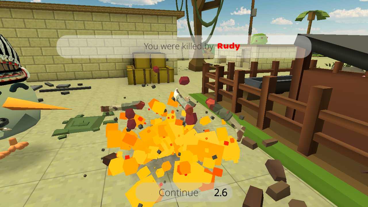 小鸡大乱斗最新版