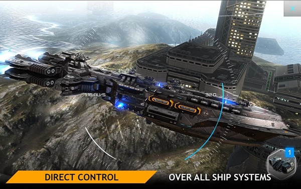 太空舰队手机版 安卓版v2.2.426